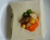 やわらかい高野豆腐のおしゃれあんかけ作り方3写真