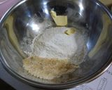 Ｏｈ！もちもちホワイトチョコベーグル作り方1写真