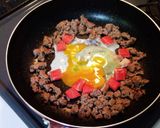 ❊プゥ❊さんちの味覇（ウェイパー）炒飯作り方4写真