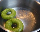 Ｏｈ！もちもちホワイトチョコベーグル作り方6写真