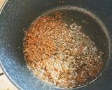 鰹とじゃこの柚子胡椒味おつまみ水菜サラダ作り方5写真
