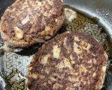 ☆トマトでデミグラスハンバーグ作り方3写真