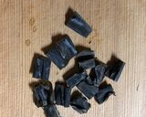 甘くない角煮作り方4写真