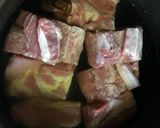 甘くない角煮作り方5写真