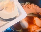 あさりと豆腐の胡麻が香るチゲ風スープ作り方5写真