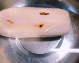 モチモチ✨たことレンコンの鶏つくね風作り方2写真