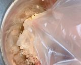 モチモチ✨たことレンコンの鶏つくね風作り方5写真