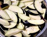 簡単にもう1品!茄子のおろし和え作り方2写真