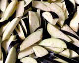 簡単にもう1品!茄子のおろし和え作り方4写真