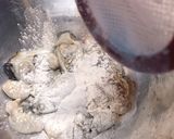 牡蠣✨オリーブオイルでパン粉焼き作り方3写真