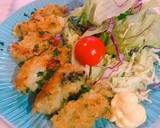 牡蠣✨オリーブオイルでパン粉焼き作り方8写真