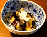 簡単にもう1品！茄子のおろし和え作り方7写真