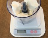 ✿超簡単バスクチーズケーキ✿作り方2写真