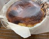 ✿超簡単バスクチーズケーキ✿作り方4写真