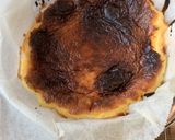 ✿超簡単バスクチーズケーキ✿作り方5写真