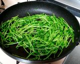 節約&簡単☆豆苗の卵炒め作り方3写真