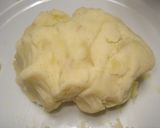 感動の新食感☆ふわふわモチモチ♪肉バーグ作り方1写真
