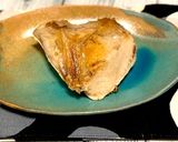 解凍ぶりかまのフライパン塩焼き☆作り方11写真