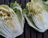 白菜を丸ごと1個買った時にすること。作り方1写真