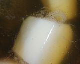 リカちゃん♡里芋のえびあん作り方12写真
