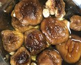 塩昆布で●鶏モモ肉と大根・椎茸のあんかけ作り方3写真
