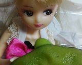 リカちゃん♡枝豆だしꕤごはんジャパン.゚作り方6写真