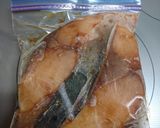 ブリの照り焼き作り方1写真