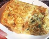 ふわっとトロけるネギツナチーズ卵焼き作り方4写真