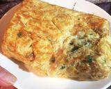 ふわっとトロけるネギツナチーズ卵焼き作り方4写真
