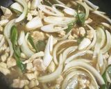 カレー風味の親子丼！簡単で美味♪作り方3写真