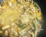 カレー風味の親子丼！簡単で美味♪作り方5写真