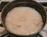 里芋粥のあんかけ♪作り方9写真