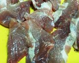 米粉パン粉で豚ヒレのフライ♪作り方2写真