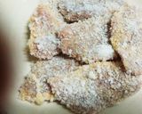 米粉パン粉で豚ヒレのフライ♪作り方3写真
