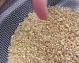 発芽玄米粉（リブレフラワー）の作り方作り方1写真
