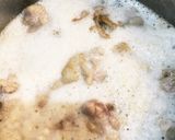 手羽元のビール柔らか煮作り方2写真