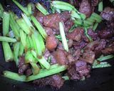 牛筋の煮込みdeお豆腐のサラダ作り方4写真