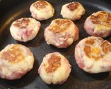 感動の新食感☆ふわふわモチモチ♪肉バーグ作り方5写真