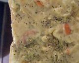 カレー風味シチューで2種のトースト作り方1写真