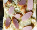 カレー風味シチューで2種のトースト作り方2写真