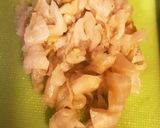 白菜お新香で簡単白菜チャーハン作り方1写真