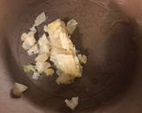 白菜お新香で簡単白菜チャーハン作り方4写真