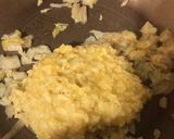 白菜お新香で簡単白菜チャーハン作り方5写真