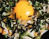 糖質ゼロ麺の卵納豆そうめん作り方4写真