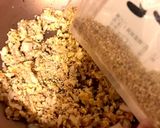 白菜お新香で簡単白菜チャーハン作り方8写真