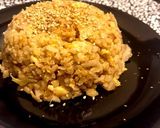 白菜お新香で簡単白菜チャーハン作り方9写真