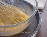 紅茶のロールケーキ☆ミルクティークリーム作り方13写真
