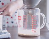 紅茶のロールケーキ☆ミルクティークリーム作り方4写真