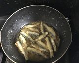 揚げままかり三杯酢漬け作り方1写真