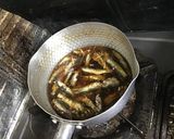 揚げままかり三杯酢漬け作り方2写真